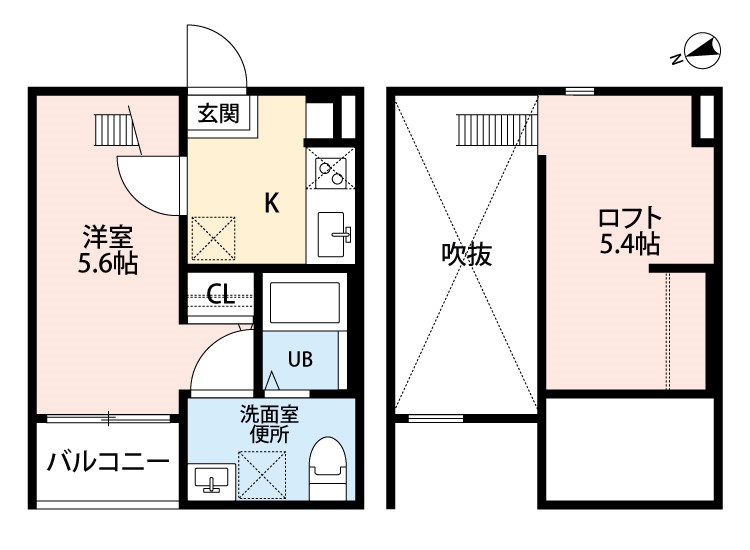 ｔｒｅｓ五女子 間取り