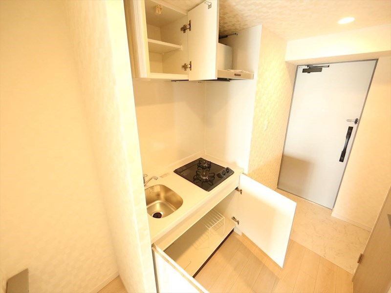 Ｓ－ＲＥＳＩＤＥＮＣＥ金山ＷＥＳＴ キッチン