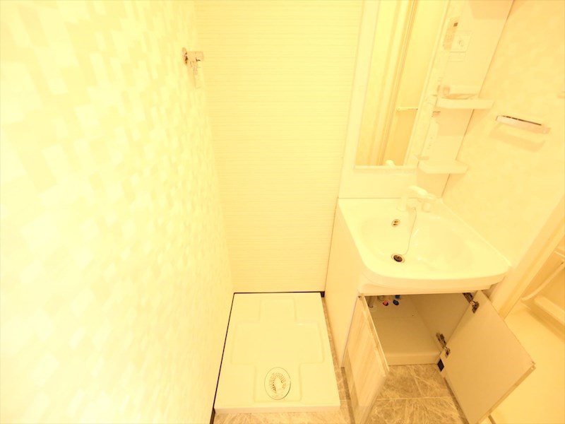 Ｓ－ＲＥＳＩＤＥＮＣＥ金山ＷＥＳＴ 洗面所