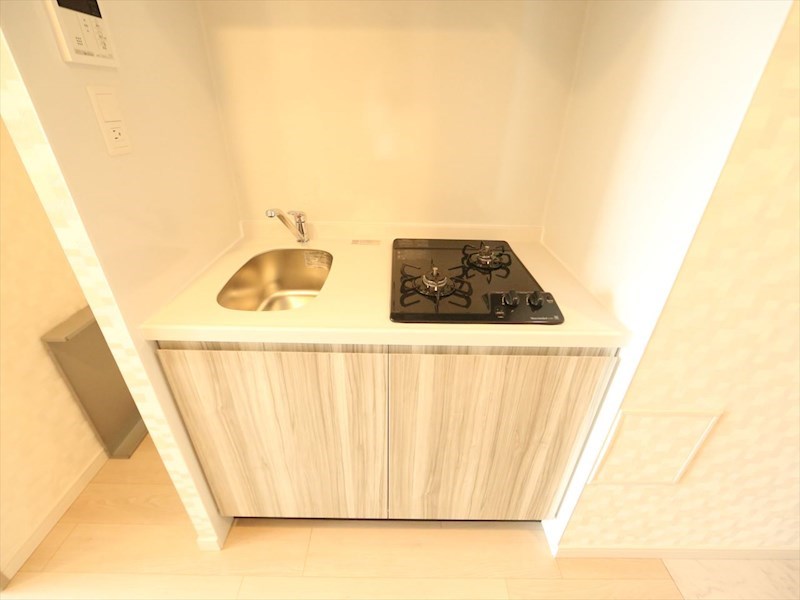 Ｓ－ＲＥＳＩＤＥＮＣＥ金山ＷＥＳＴ キッチン