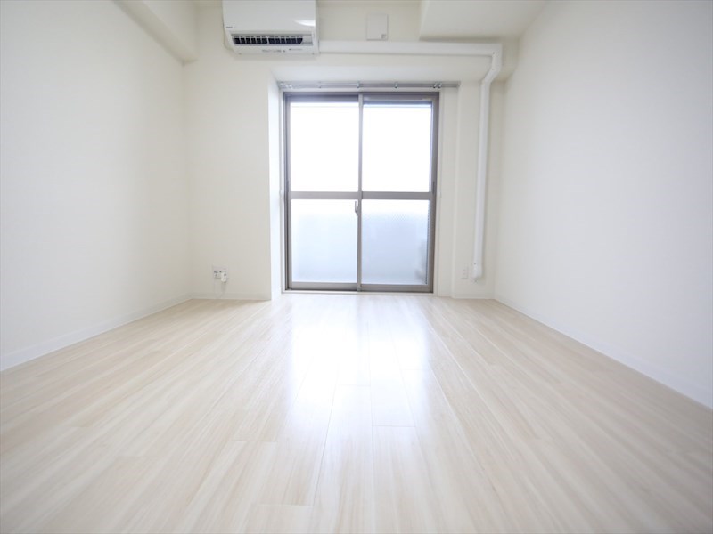 リヴシティ浅間町 ベランダ