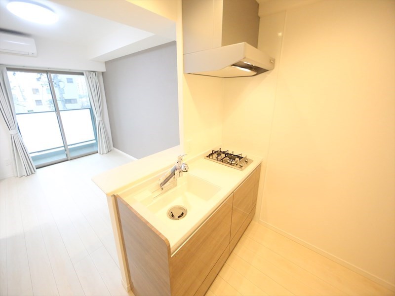 ＲＥＳＩＤＥＮＣＥ　ＴＡＣＨＩＢＡＮＡ キッチン