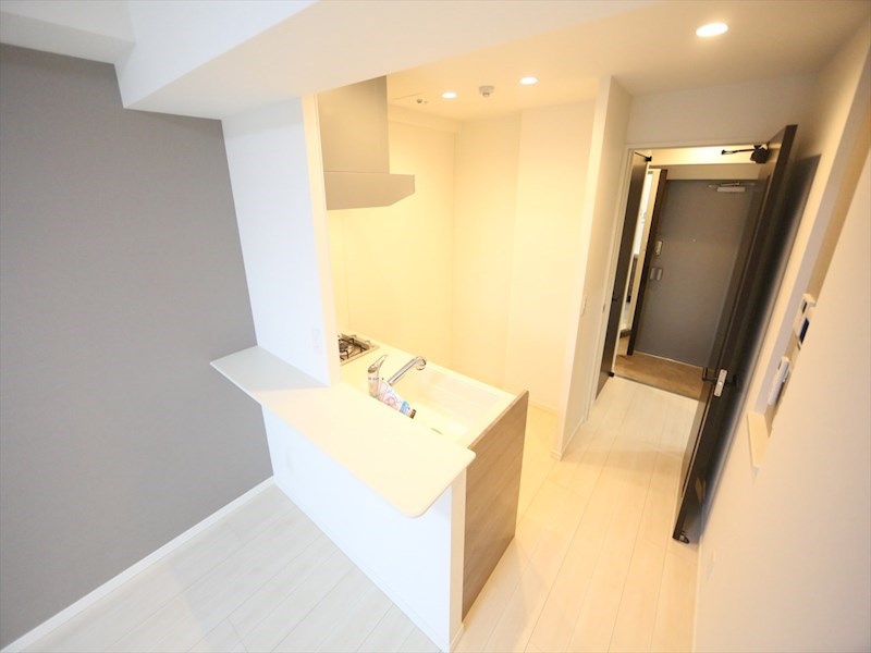 ＲＥＳＩＤＥＮＣＥ　ＴＡＣＨＩＢＡＮＡ キッチン