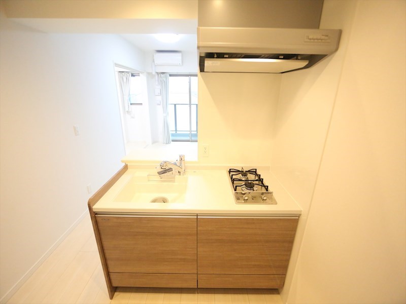 ＲＥＳＩＤＥＮＣＥ　ＴＡＣＨＩＢＡＮＡ キッチン