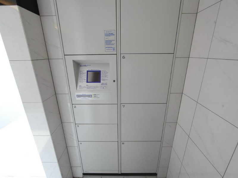 アモンリオブランシュ その他共有部分