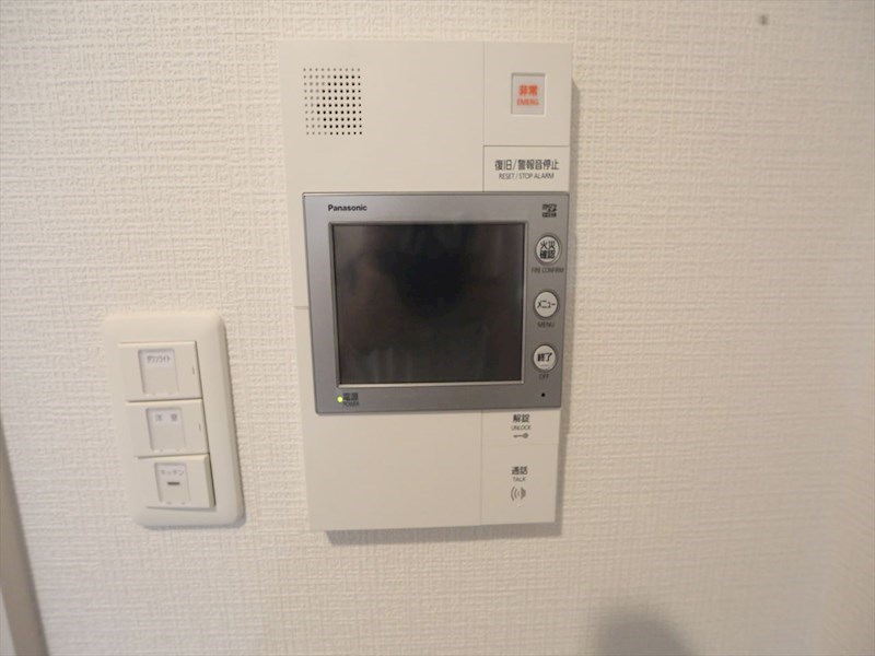 エスリード上前津ツヴァイテ セキュリティ