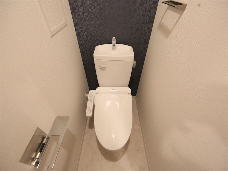 エスリード上前津ツヴァイテ トイレ