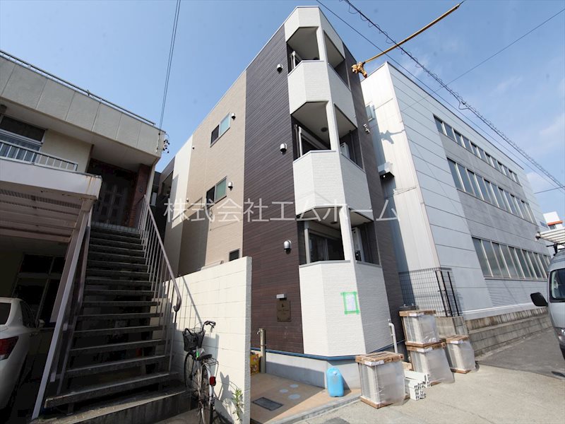 グレイス鶴舞 外観