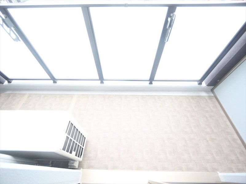 ＲＥＳＩＤＥＮＣＥ　ＴＡＣＨＩＢＡＮＡ ベランダ
