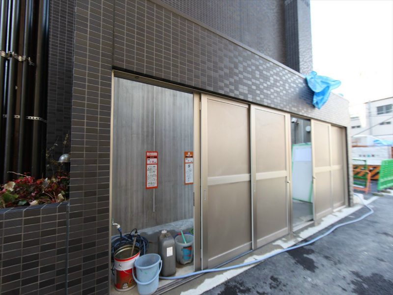 プレサンス金山コネクト その他共有部分