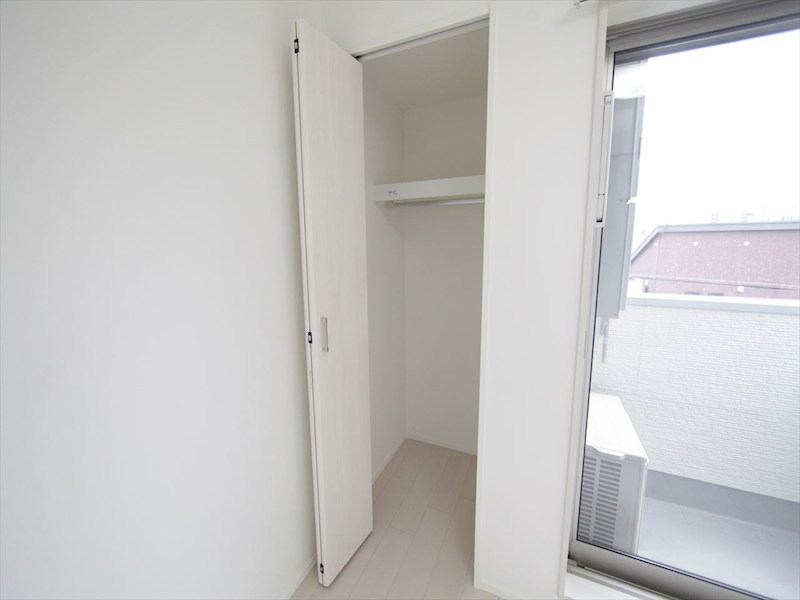 ハーモニーテラス城北町Ｉ 玄関