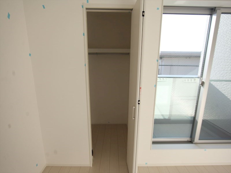 カーサフォルテ辻町 収納