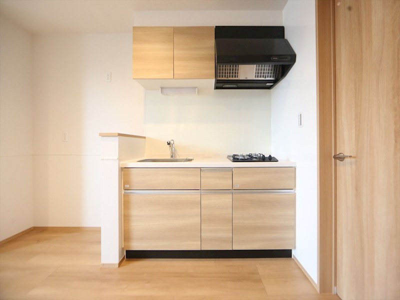 REGALEST WOOD TERRACE JOSHIN キッチン