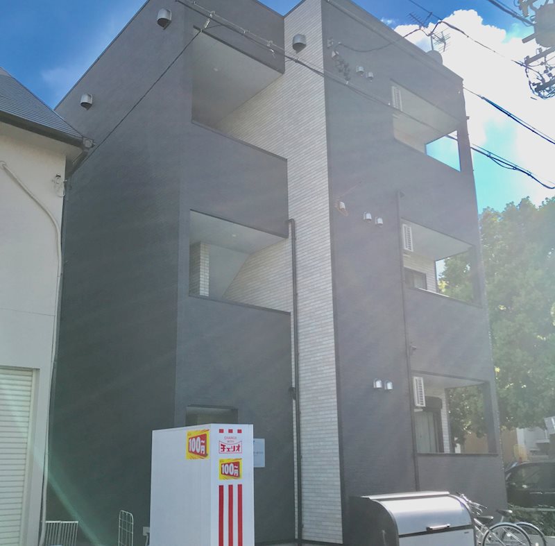 スターホワイト 外観