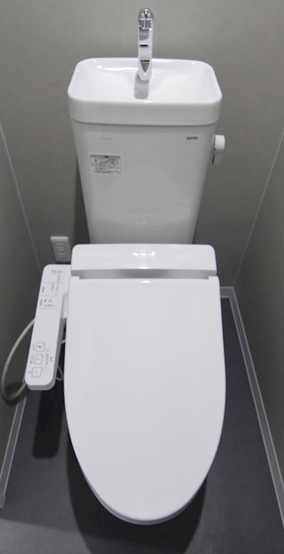 スターホワイト トイレ