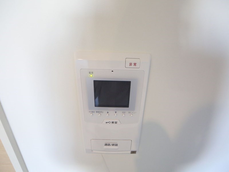 Ｎａｐａｒｔｍｅｎｔ（Ｎアパートメント） セキュリティ