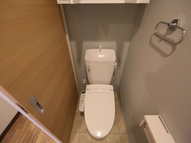 Ｎａｐａｒｔｍｅｎｔ（Ｎアパートメント） トイレ