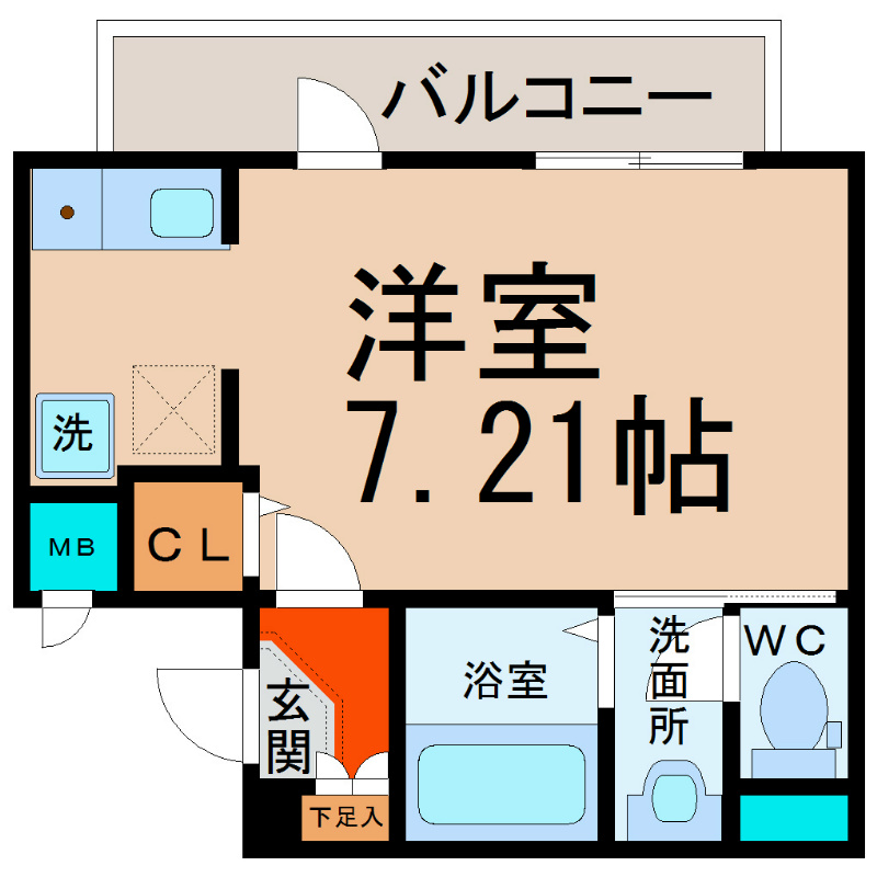 アルテミス平和 間取り