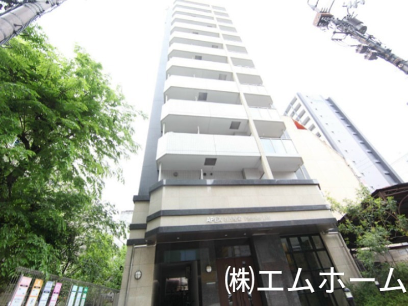 エイペックス名古屋栄Ｐｒｅｍｉｅｒ　Ｌｉｆｅ 外観
