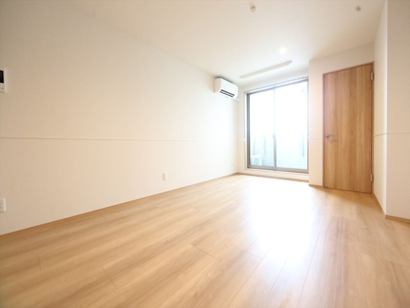 REGALEST WOOD TERRACE JOSHIN ベランダ
