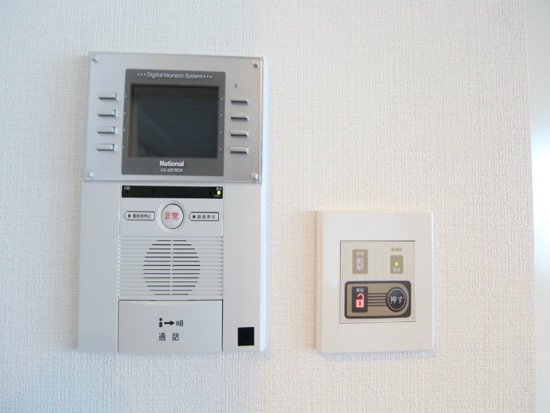 リエトコート丸の内 セキュリティ