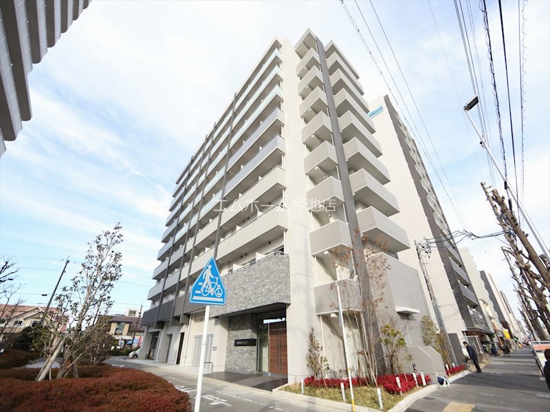 S-RESIDENCE志賀本通 外観
