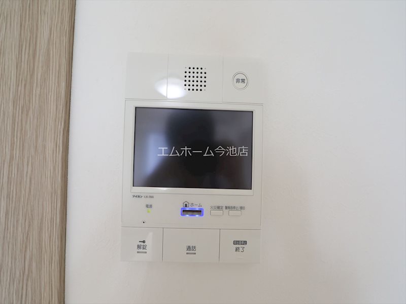 エルメディオ千種 セキュリティ