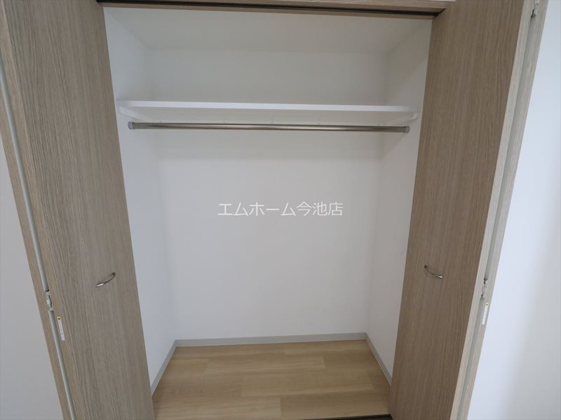 エルメディオ千種 収納