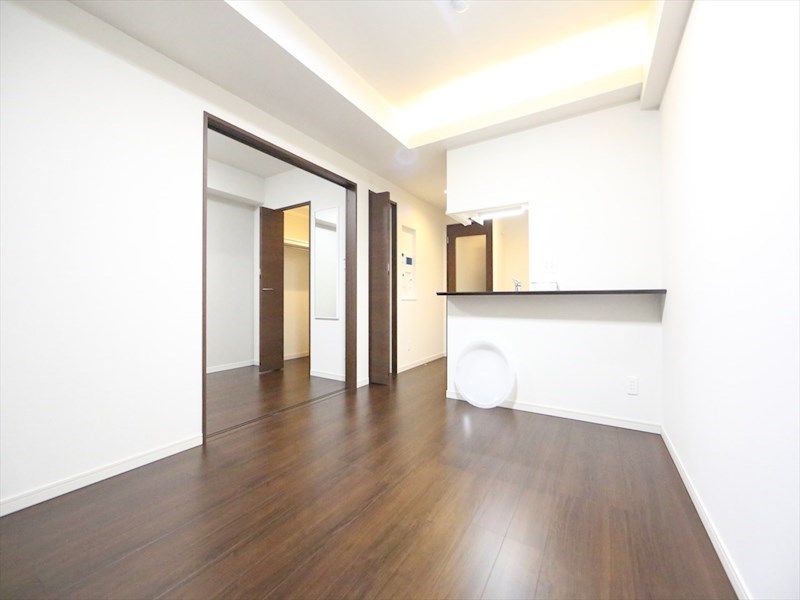 ＲＥＳＩＤＥＮＣＥ丸の内七間町 リビング