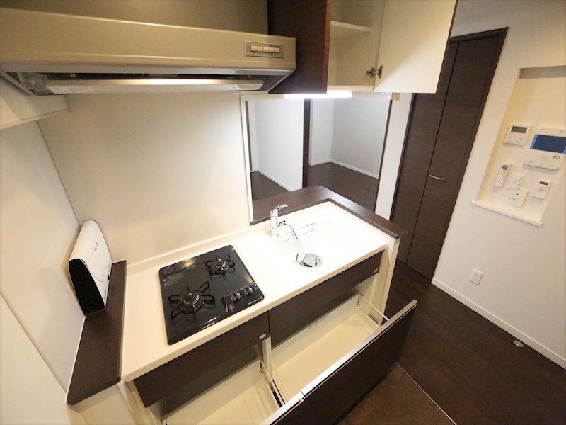 ＲＥＳＩＤＥＮＣＥ丸の内七間町 キッチン