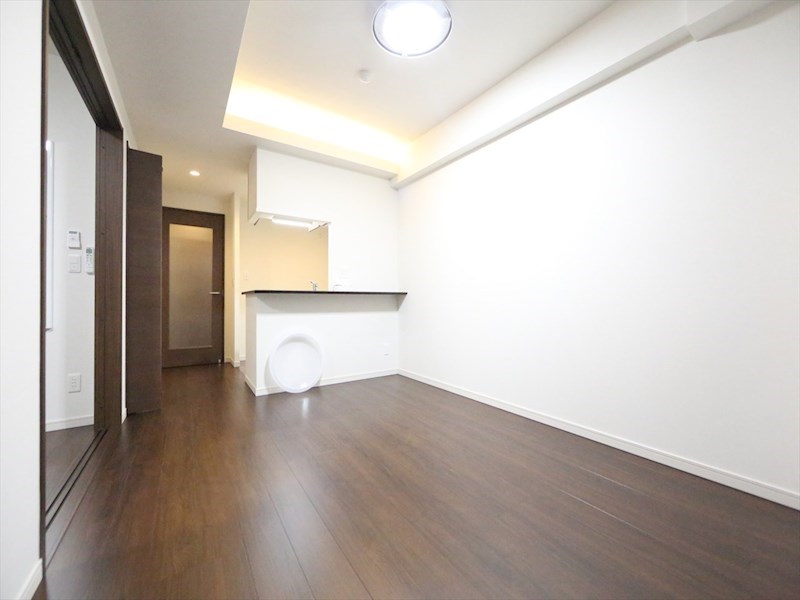 ＲＥＳＩＤＥＮＣＥ丸の内七間町 リビング