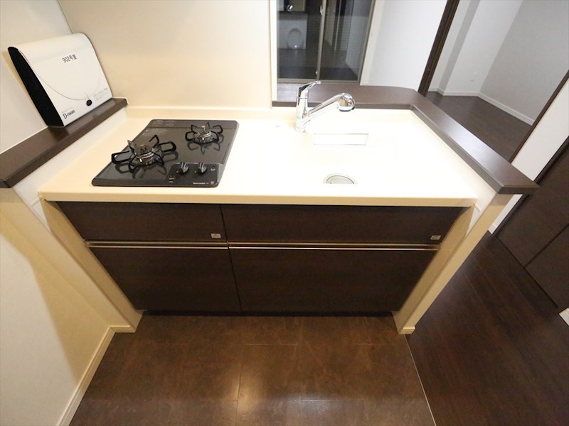 ＲＥＳＩＤＥＮＣＥ丸の内七間町 キッチン