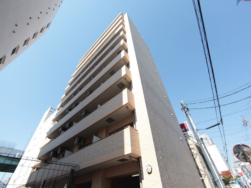 セレブランド堀田駅前 外観