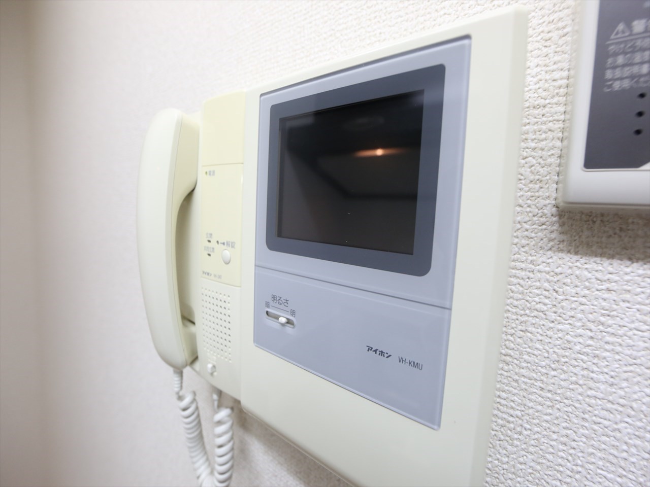 セレブランド堀田駅前 セキュリティ