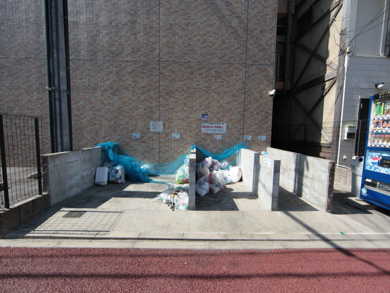 セレブランド堀田駅前 その他共有部分