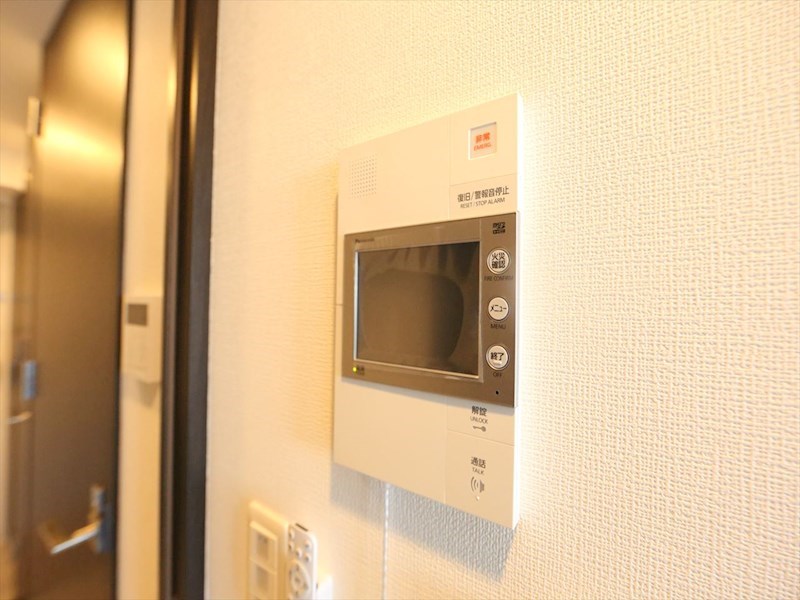 エステムコート名古屋サウスネクスト セキュリティ