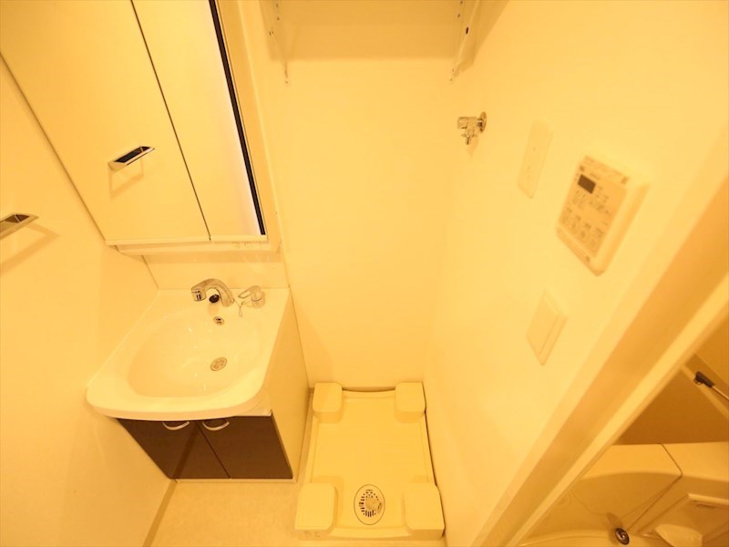 エステムコート名古屋サウスネクスト 洗面所