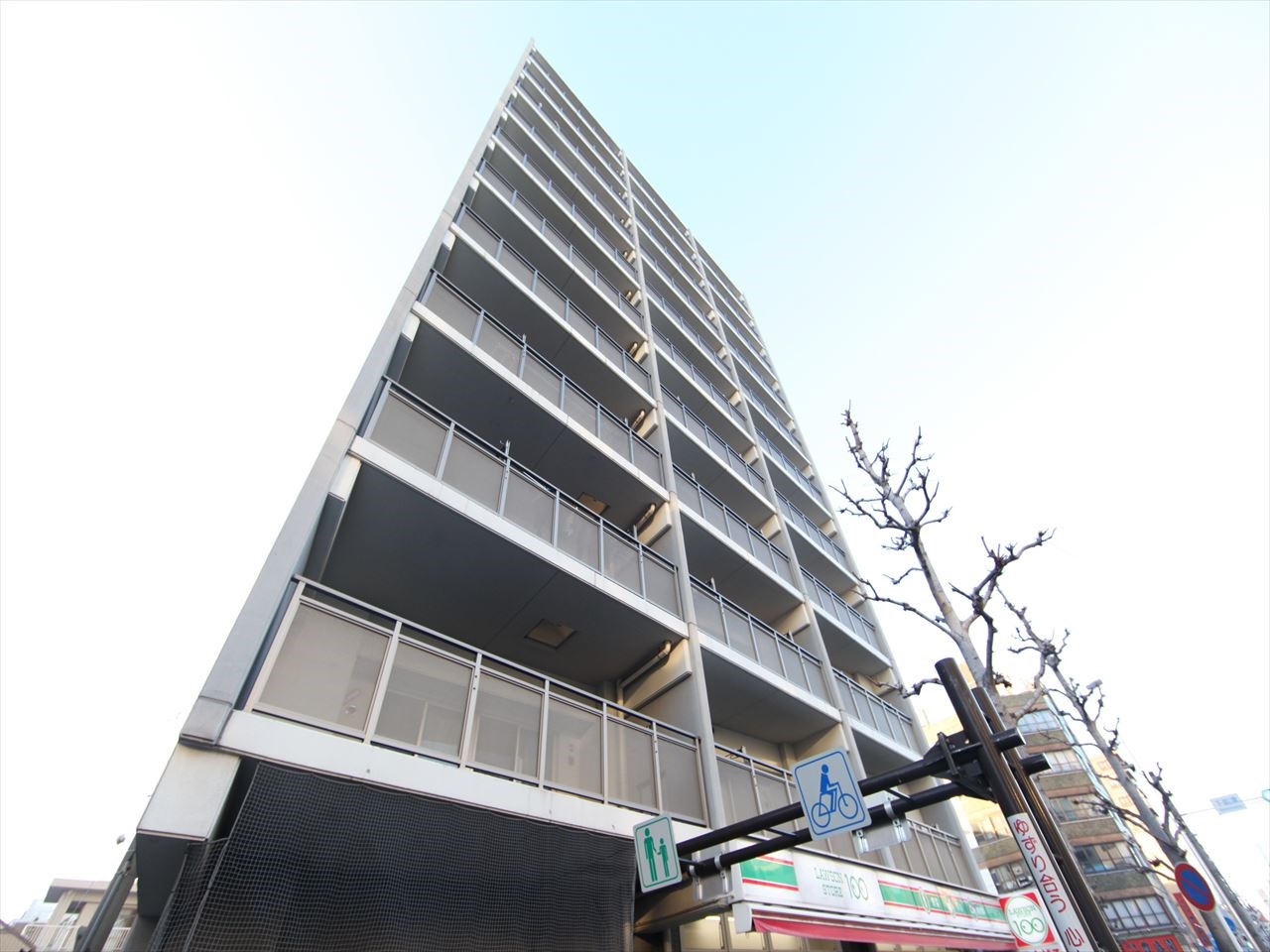 セイント橘 外観