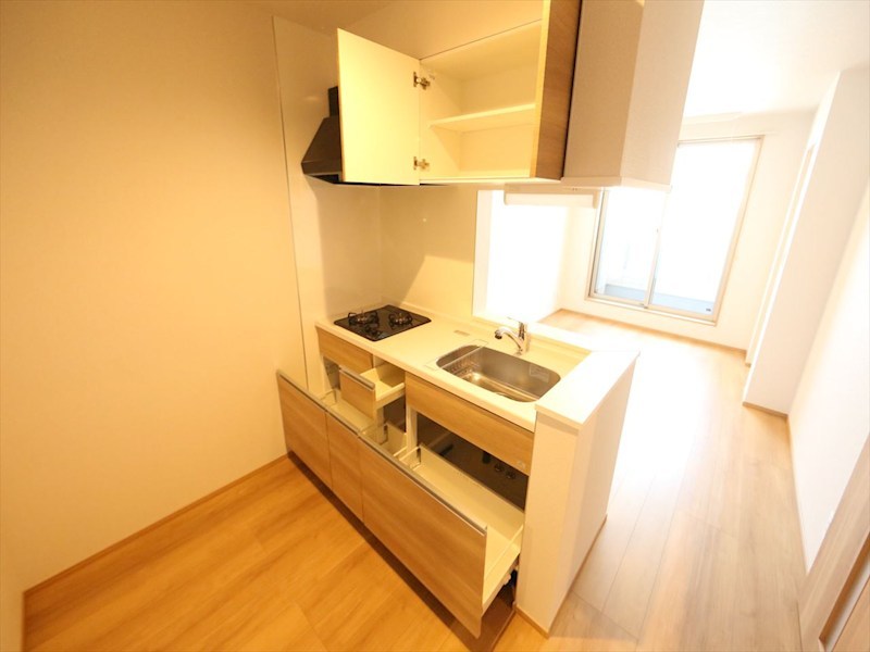 REGALEST WOOD TERRACE JOSHIN キッチン