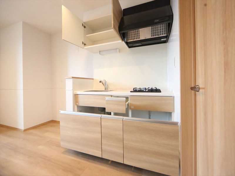 REGALEST WOOD TERRACE JOSHIN キッチン