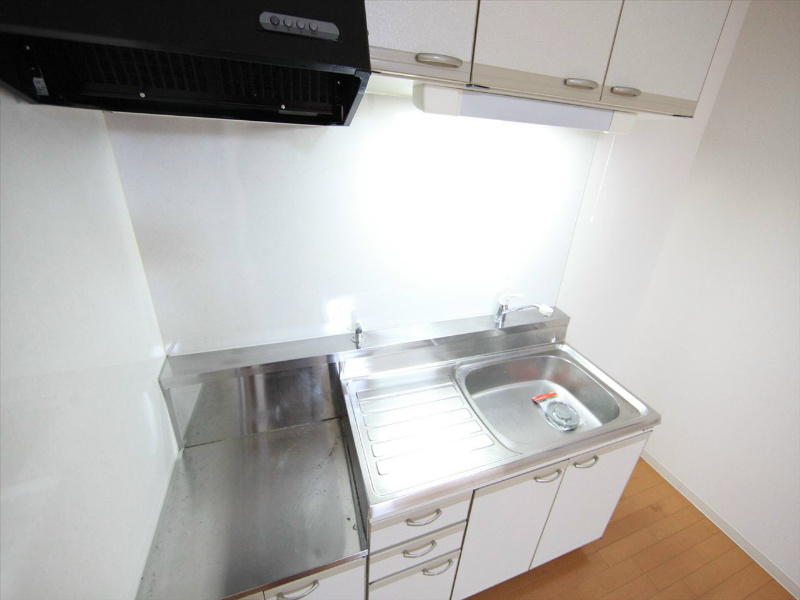 メゾンドエリシオン キッチン