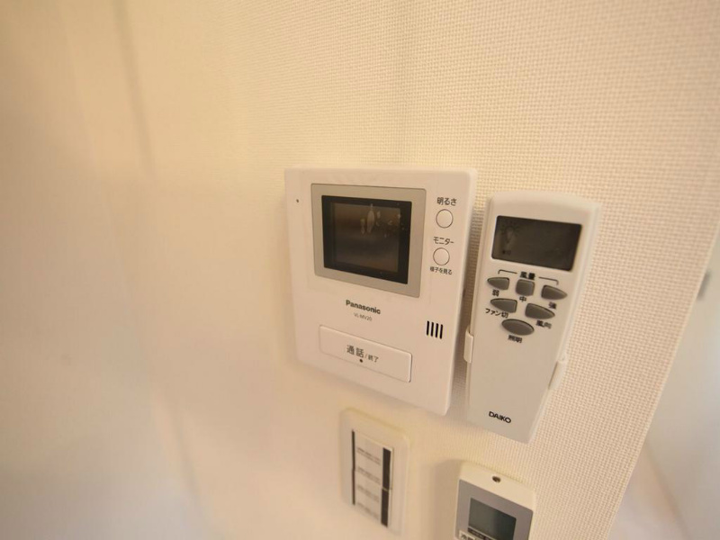 リュミエ本陣 セキュリティ