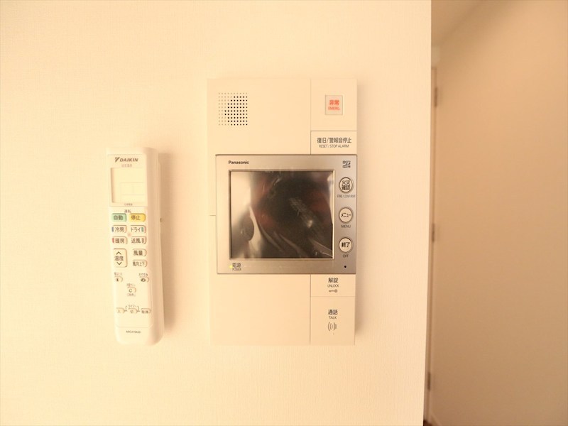 Ｓ－ＲＥＳＩＤＥＮＣＥ志賀本通 セキュリティ
