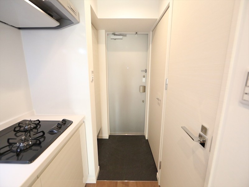 Ｓ－ＲＥＳＩＤＥＮＣＥ志賀本通 玄関