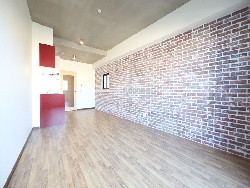 Ｎａｐａｒｔｍｅｎｔ（Ｎアパートメント） リビング