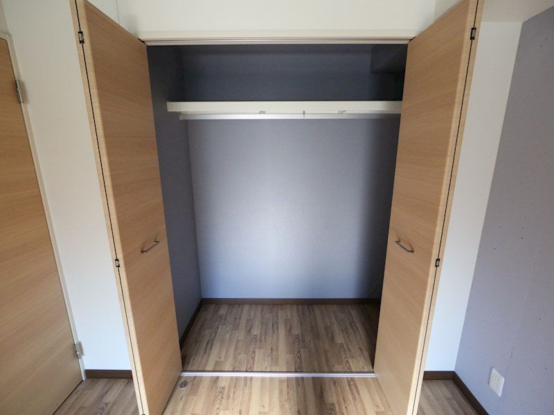 Ｎａｐａｒｔｍｅｎｔ（Ｎアパートメント） 収納
