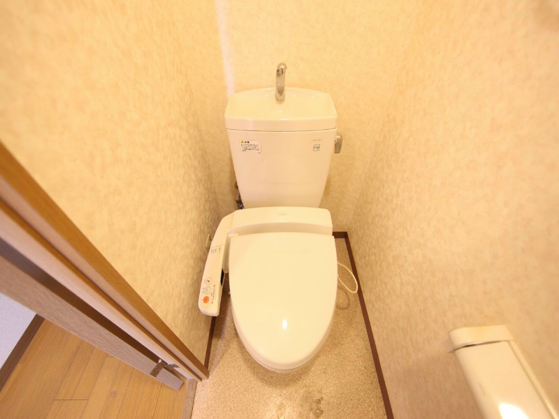あいさきがけ トイレ