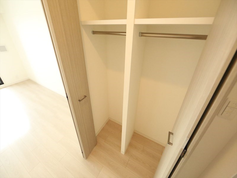 Ｓ－ＲＥＳＩＤＥＮＣＥ金山ＷＥＳＴ 収納