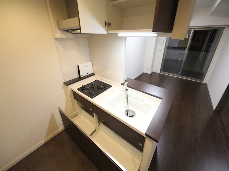 ＲＥＳＩＤＥＮＣＥ丸の内七間町 キッチン