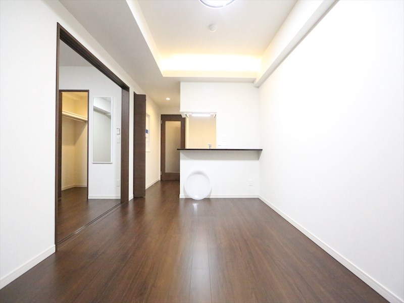 ＲＥＳＩＤＥＮＣＥ丸の内七間町 リビング